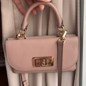 Dusty Pink Michael Kors Crossbody